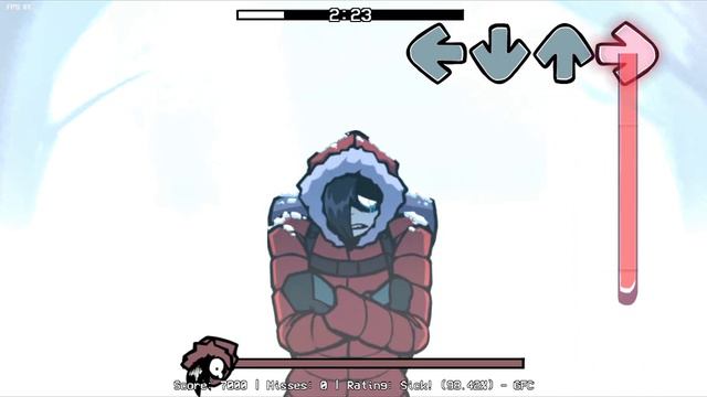 ФНФ Пятница 13 е — Фанк Блад - 13th Funky fiday смотреть онлайн