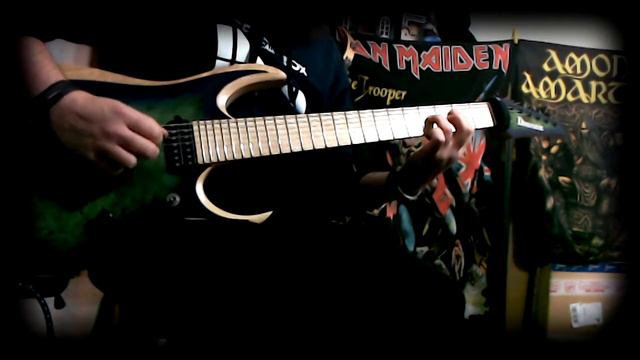 Luca Grossi - Ola Englund - Stars and Ponies (Cover) смотреть онлайн