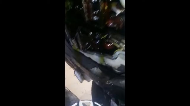 Промывка димиксидом Nissan Teana L33 QR25DE спасение от капиталки и контрактника...