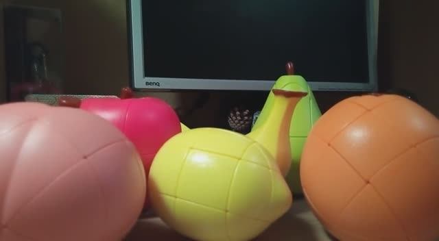 Коллекция головоломок. Часть 13 (Magic Cubes Collection. Part 13) смотреть онлайн