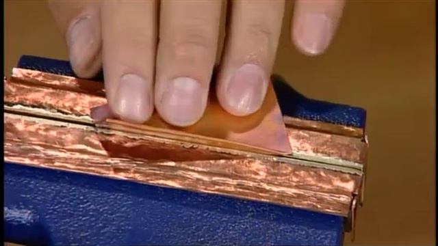 Fold Forming Jewelry Tutorial