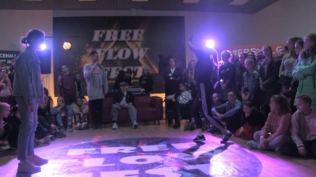 House Dance - Алена Шишкина vs Лидос смотреть онлайн