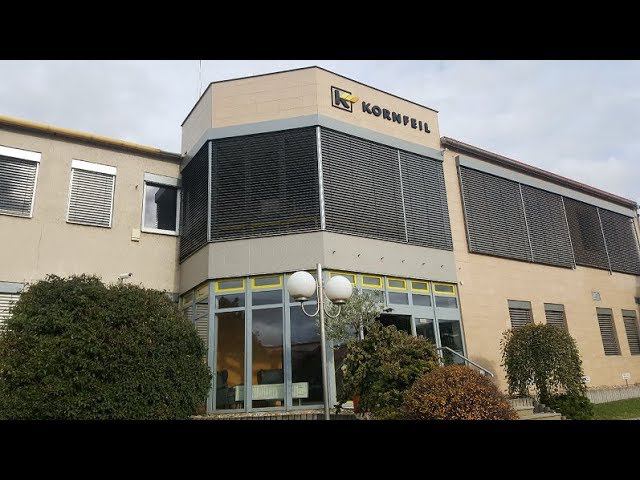 Kornfeil baking centr . Лаборотория компани Kornfeil. смотреть онлайн
