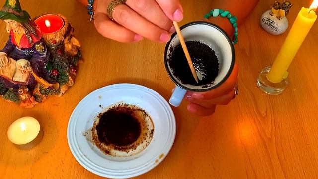 ❗️С КЕМ ВАС СЕЙЧАС СВЕДУТ ВЫСШИЕ СИЛЫ ⁉️??♂️? Гадание на кофе смотреть онлайн