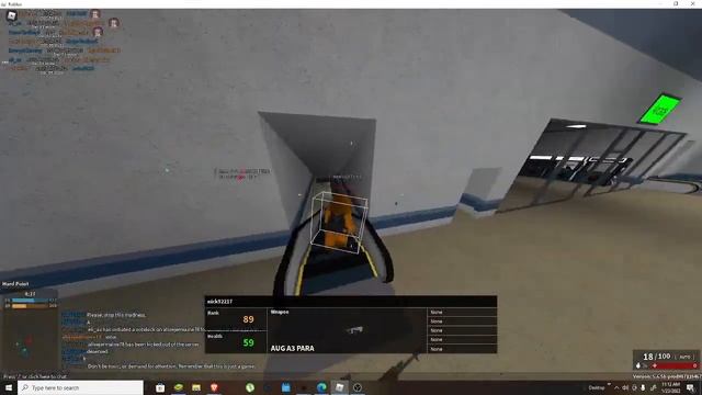 hacking in Phantom Forces: Pacific Cold Front Pt.3 смотреть онлайн
