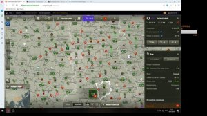 глобальная карта как поставить бои на гк  #WOT#pagranecby#WoTReplays#пагранецбай