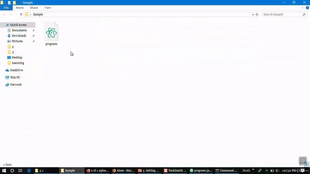 Text Editor in Java Programming | How to select a Text Editor in Windows 10 смотреть онлайн