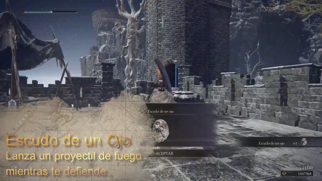 TOP 5 ESCUDOS DE ELDEN RING + HABILIDADES + COMO ENCONTRARLOS смотреть онлайн