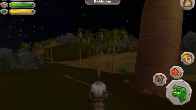 Jurassic Survival Island: ARK 2 Evolve смотреть онлайн