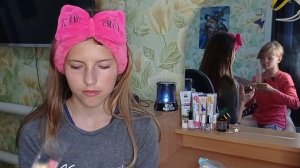 АСМР. Макияж Сестре Полине.