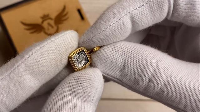 Образок Святой Александр Невский. Ангел Хранитель смотреть онлайн