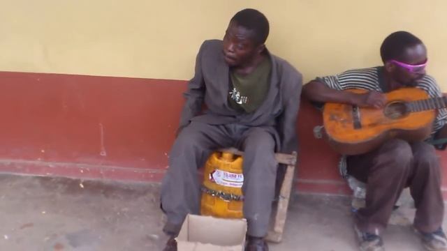 blind street singers ,ndola zambia смотреть онлайн