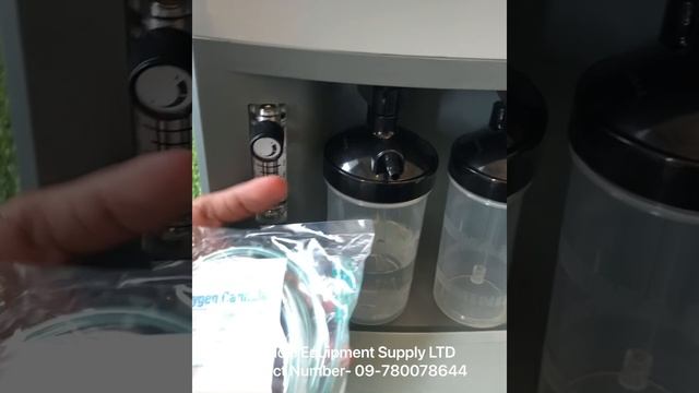 Jay 10 Oxygen Concentrator