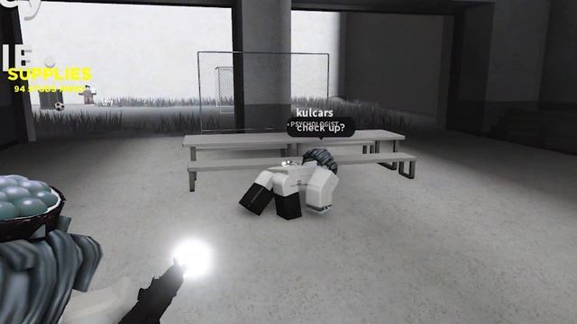The ROBLOX Heist Experience смотреть онлайн