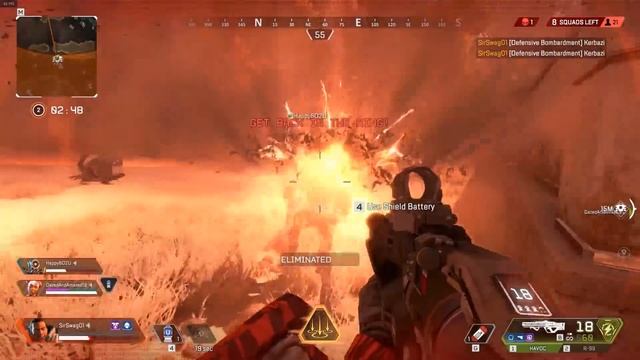 How to git gud at Gibraltar смотреть онлайн