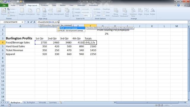Excel Functions: Formatting Text Functions смотреть онлайн