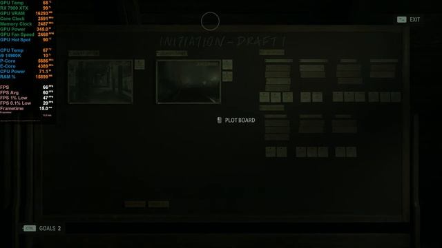 ? Alan Wake 2 - RX 7900 XTX | 4K Path Tracing FSR смотреть онлайн