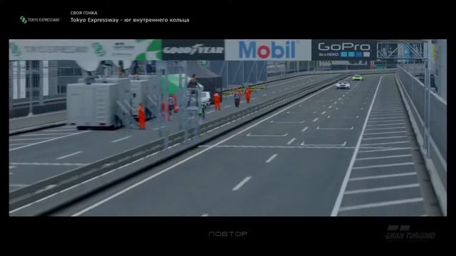 Gran Turismo 2 Tokyo смотреть онлайн