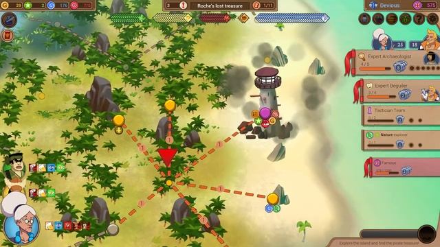 Let's Play Renowned Explorers - The Emperor's Challenge: Tussle - Episode 2 смотреть онлайн