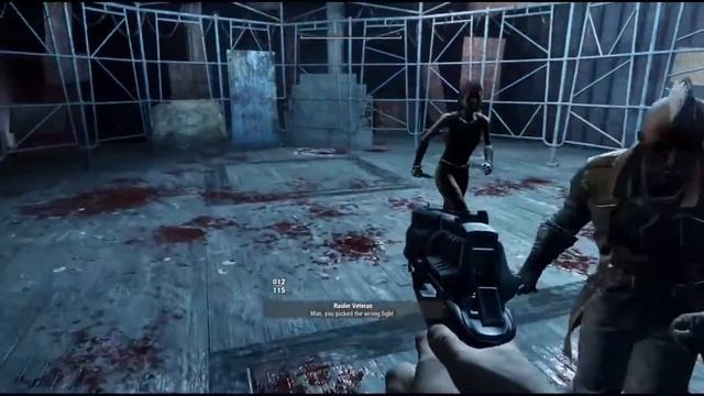PACE 1.5 Preview: Knife Fight in the Combat Zone смотреть онлайн