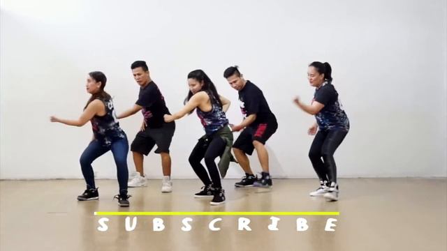 Calypso by Luis Fonsi, Stefflon Don | Live Love Party | Zumba | Dance Fitness смотреть онлайн