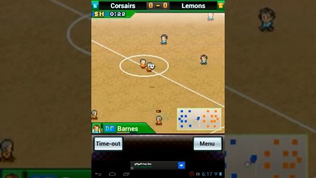 Pocket League Story 2 Android смотреть онлайн