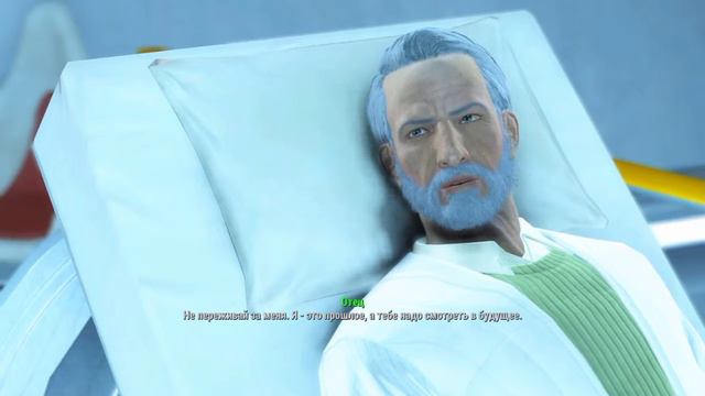 Fallout 4 Концовка за институт смотреть онлайн