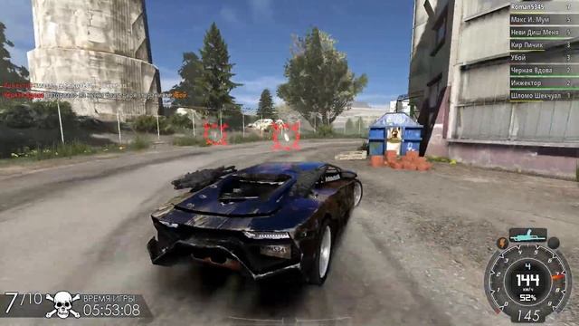 Играем в Gas Guzzlers Extreme #16 смотреть онлайн
