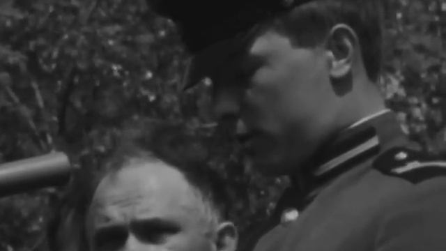 Посёлок Белоомут, 1970 год. Исторические хроники. смотреть онлайн