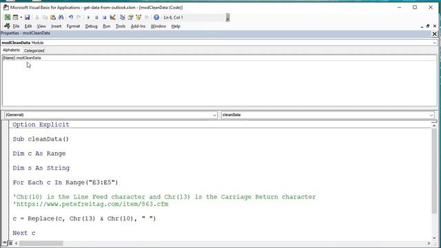Automate Extraction of Specific Word from Outlook Message смотреть онлайн