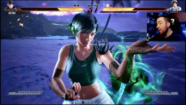 Llevo días jugando a TEKKEN 8 - Mi OPINIÓN SINCERA del juego, al detalle смотреть онлайн