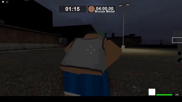 Roblox Left 4 Dead 3 Smoker (Test 2) смотреть онлайн
