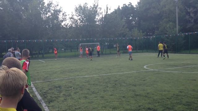 СВАО Лето-2013 1996/1997 Лосиноостровский-Алексеевский 1/2 смотреть онлайн