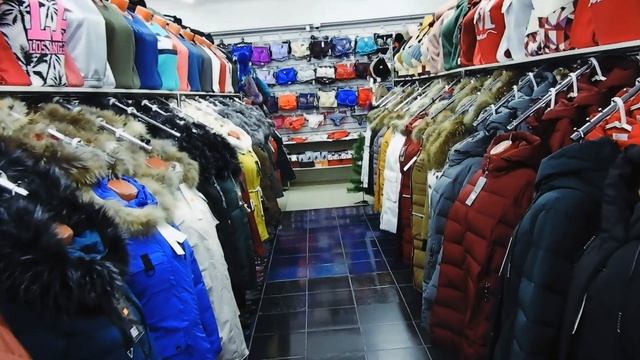 Магазин одежды "Семья". г. Карпинск смотреть онлайн