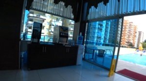 Обзор отеля SUNSTAR BEACH HOTEL 4* Турция, Аланья, Махмутлар. Сан Стар Бич