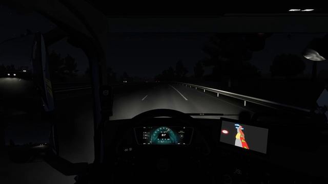 [TS-PC] ETS2 4K | VOLVO FM5 500 | BARCELONA ?? - LIVORNO ?? смотреть онлайн