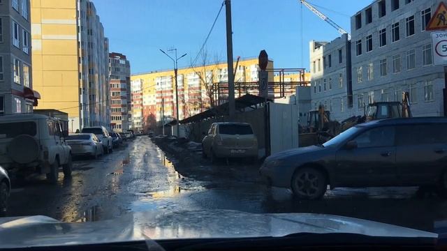 Toyota Land Cruiser Prado 150 4.0, джип для городских улиц смотреть онлайн