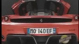 Ferrari Enzo & Michael Schumacher