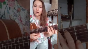 Маленький Принц. Как играть на гитаре,  для самых начинающих. #1