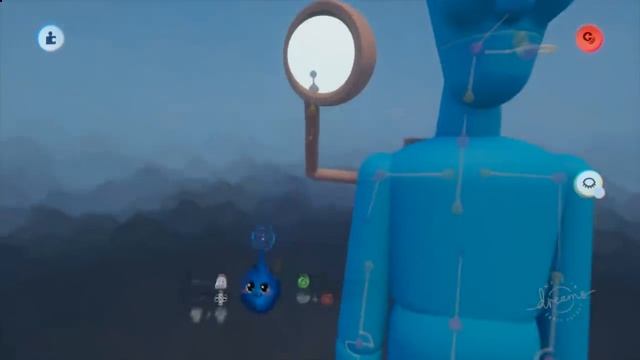 Dreams PS4 | Advanced Character Tutorial (Blinking,Talking, New Limbs) смотреть онлайн