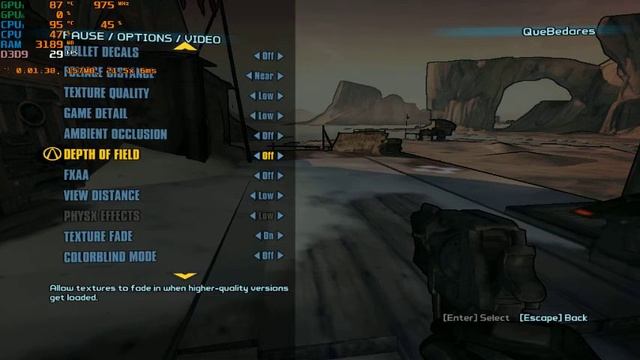 BORDERLANDS 2 ON LOW END PC смотреть онлайн