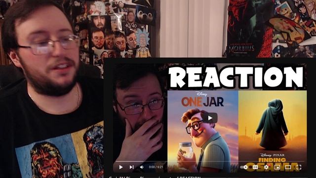 I Reacted To Ai Generated Disney/Pixar Posters But They Were REALLY Offensive So....