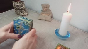 НОВАЯ РАБОТА. ПЕРСПЕКТИВЫ / Расклад на ТАРО