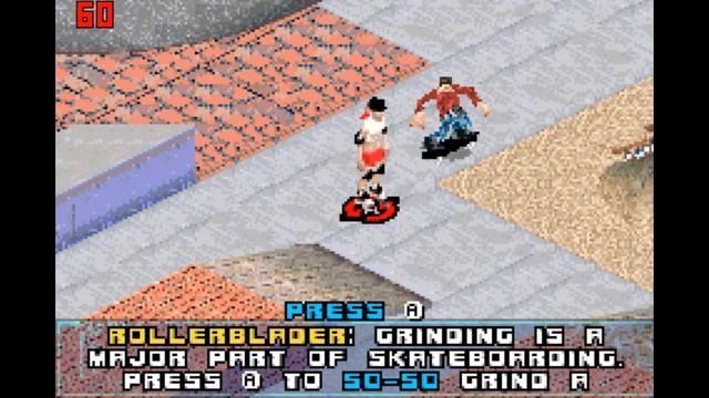 Xin Plays: Tony Hawk's Underground 2 (GBA): Part 1: Boston смотреть онлайн