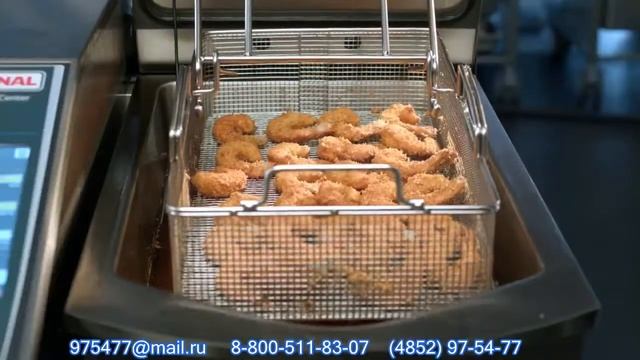 RATIONAL VarioCookingCenter Приготовление во фритюре Как это работает l ТЕХНОЛОГИЯ смотреть онлайн