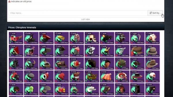 САМЫЙ ПОЛНЫЙ И ЛАКОНИЧНЫЙ ГАЙД ПО BACKPACK.TF / ЧАСТЬ 2: ФИНАЛ / КАК ПОЛЬЗОВАТЬСЯ BACKPACK.TF?