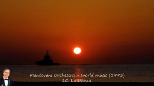 Mantovani Orchestra - World music (1995)