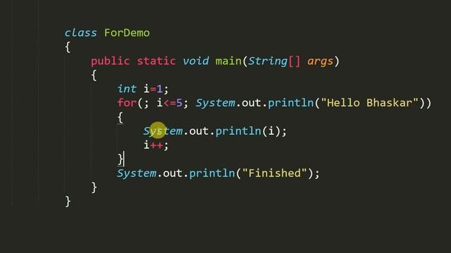 CORE JAVA | IMPORTANT LOOP HOLES ABOUT FOR LOOP смотреть онлайн