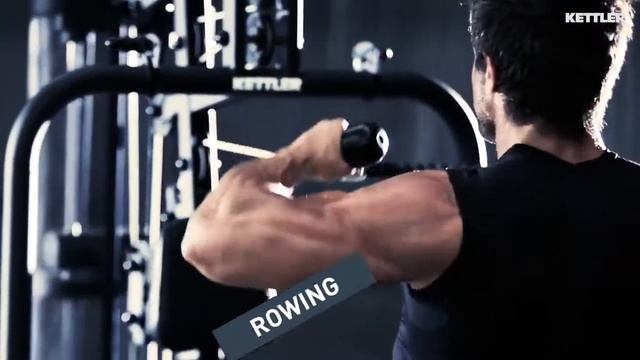 KETTLER - POWER STATION MULTIGYM