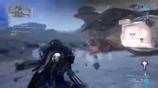 Warframe Prime Resurgence (Sisters of Parvos) PS4/5 Live Broadcast смотреть онлайн